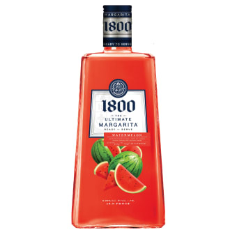 1800 Ultimate Watermelon Margarita - 1.75L