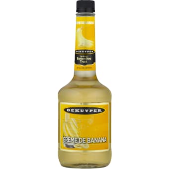 Dekuyper Creme de Banana - 750mL