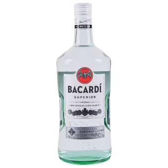 Bacardi Superior - 1.75L