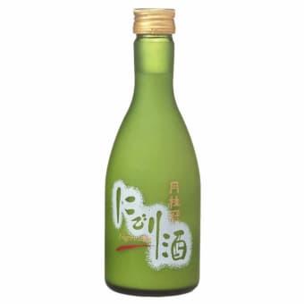 Gekkeikan Nigori - 720mL