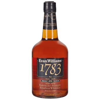 Evan Williams Small Batch 1783 - 750mL