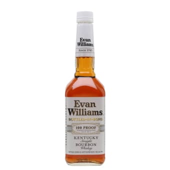 Evan Williams White - 750mL