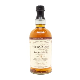 The Balvenie 12 Years DoubleWood - 750mL