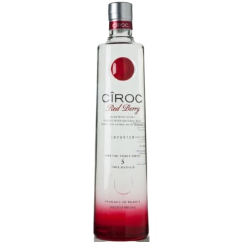 Ciroc Red Berry - 750mL