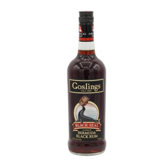 Goslings Black Seal - 750mL
