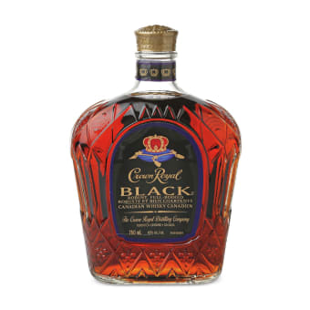Crown Royal Black - 750mL