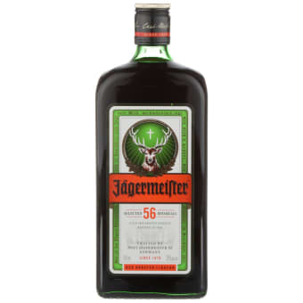 Jagermeister - 750mL