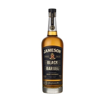 Jameson Black Barrel - 750mL