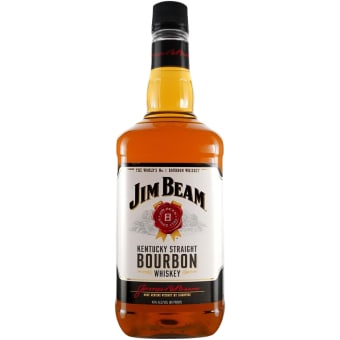 Jim Beam PET - 1.75L