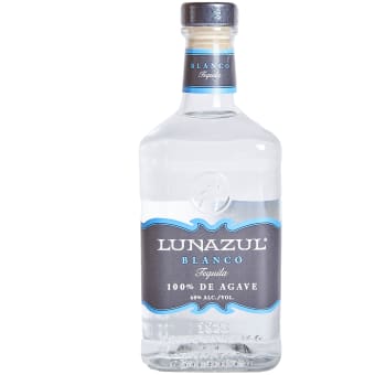 Lunazul Blanco - 750mL