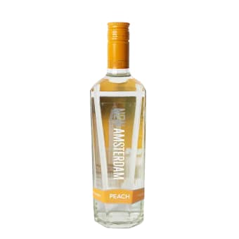 New Amsterdam Peach - 750mL