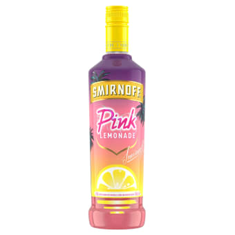 Smirnoff Pink Lemonade - 750mL