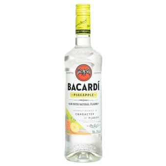Bacardi Pineapple - 750mL