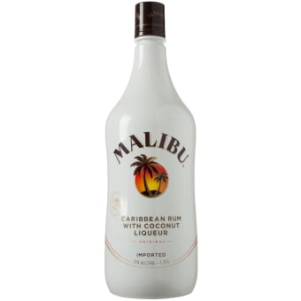 Malibu Coconut - 1.75L