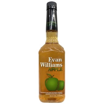 Evan Williams Apple - 750mL