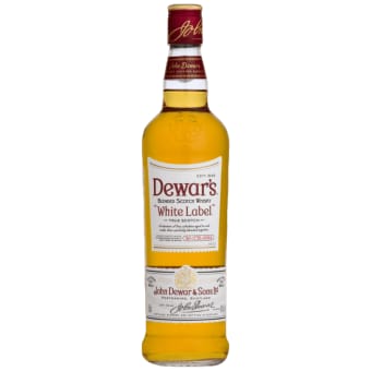 Dewar's White Label - 750mL