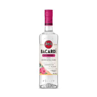 Bacardi Raspberry - 750mL