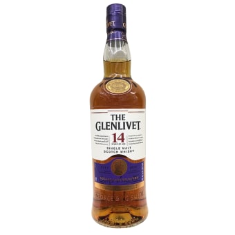 The Glenlivet 14 Years - 750mL
