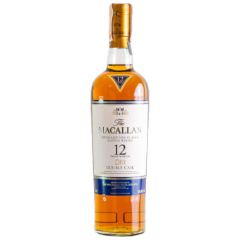 The Macallan 12 Years Double Cask - 750mL