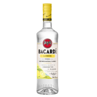 Bacardi Limon - 750mL