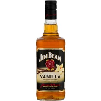 Jim Beam Vanilla - 750mL