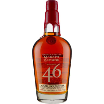 Maker's 46 Cask Strength - 750mL
