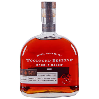 Woodford Double Oak - 750mL