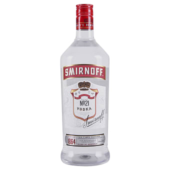 Smirnoff Vodka - 1.75L