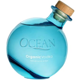 Ocean Organic Vodka - 750mL