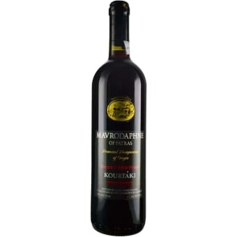 Kourtaki Mavrodaphne of Patras - 750mL