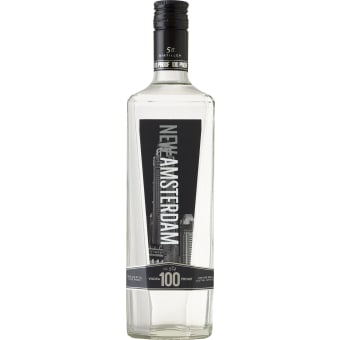 New Amsterdam 100 Proof - 750mL