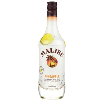 Malibu Pineapple - 750mL