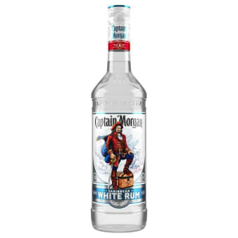 Captain Morgan White - 750mL