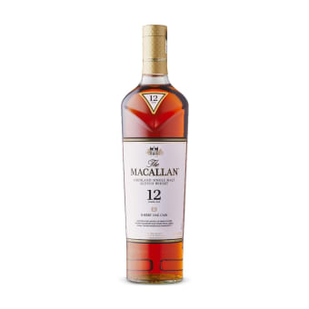 The Macallan 12 Years Sherry Oak - 750mL