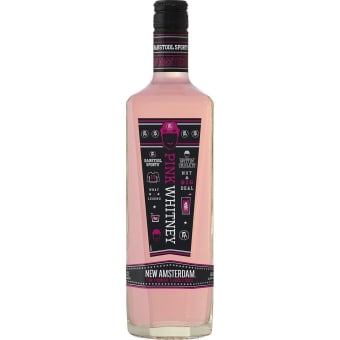 New Amsterdam Pink Whitney - 750mL