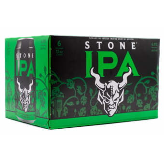 Stone IPA 6pk