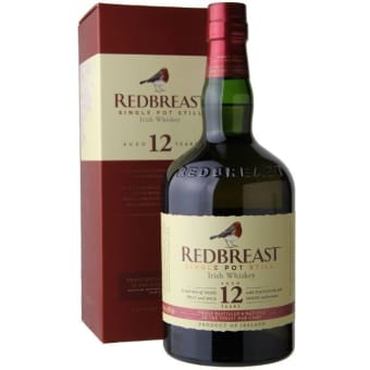Red Breast 12 Years 750ml