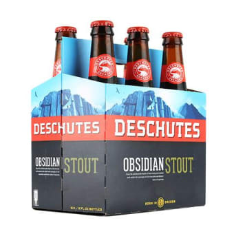 Deschutes Obsidian 6pk btl