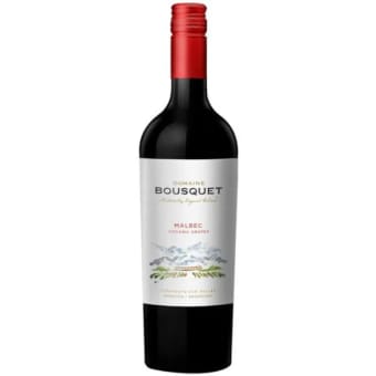 Bousquet Malbec 750ml