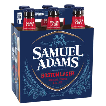 Sam Adams Boston 6pk