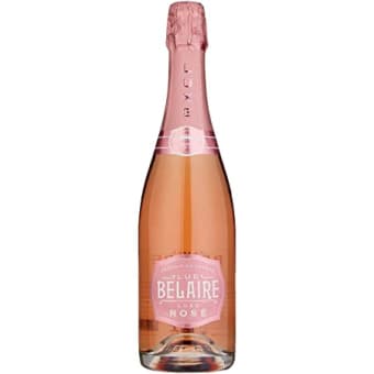 LUC BELAIRE BRUT LUXE ROSE PINK 750ml