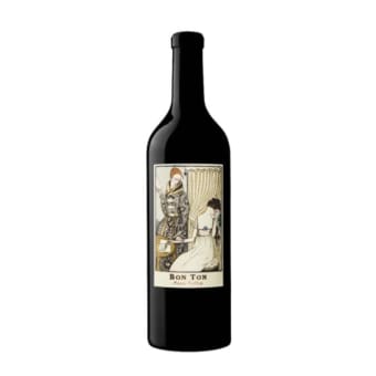 BON TON NAPA VALLEY CABERNET SAUVIGNON 750ML