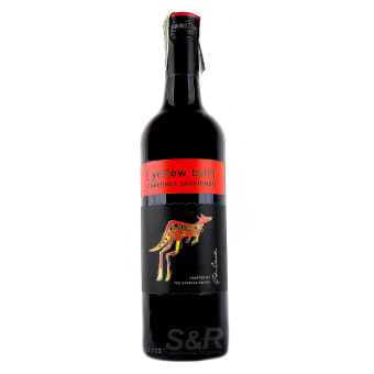 YELLOW TAIL CABERNET SAUVIGNON 750ML