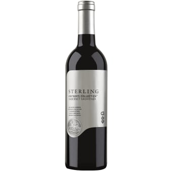 STERLING VINTNER'S COLLECTION CABERNET SAUVIGNON 750ML