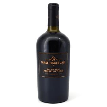 THREE FINGERS JACK CABERNET 750 ml