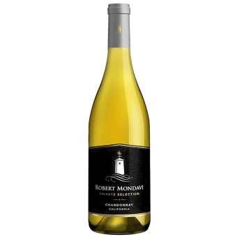 R. MONDAVI SELECTION CHARDONNAY 750ML