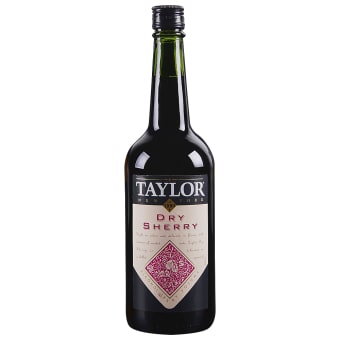TAYLOR DRY SHERRY 750ML