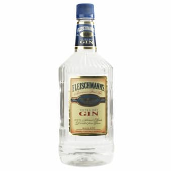 FLEISCHMANNS GIN TRAV 750ML