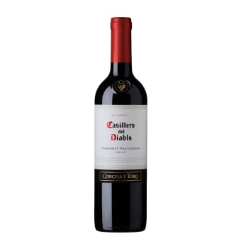 C.Y TORO CASILLERO CABERNET SAUVIGNON 750ML