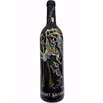 LA CATRINA CABERNET SAUVIGNON 750ML